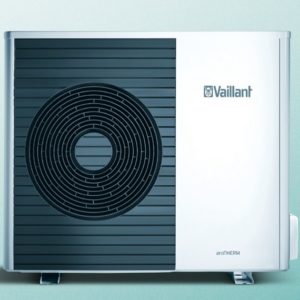 Pompa di calore aria/acqua aroTHERM Split