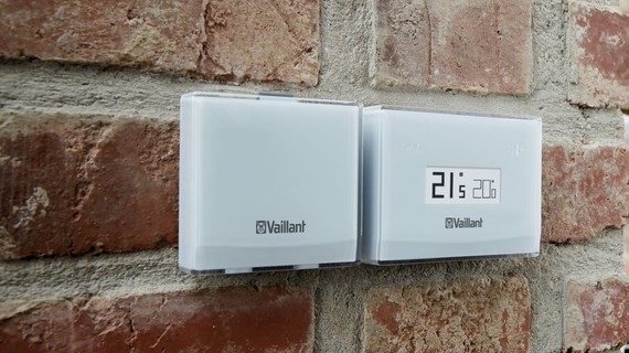 Termostato Wi-Fi vSMART Termostato Wi-Fi vSMART