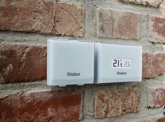 Termostato Wi-Fi vSMART Termostato Wi-Fi vSMART