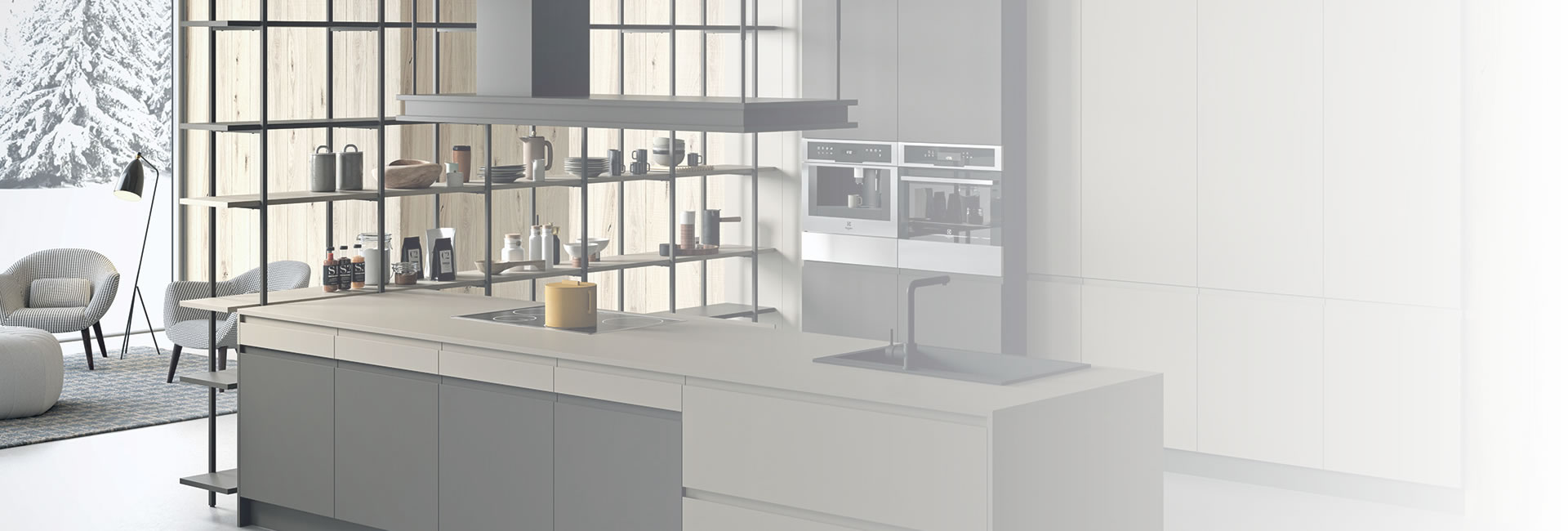 Prodotti per le cucine Electrolux Grosseto