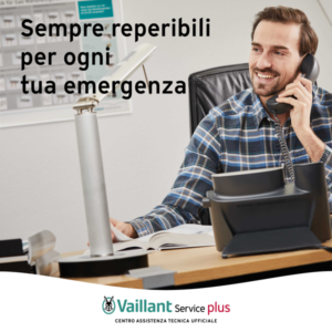 Centro tecnico assistenza ufficiale Vaillant